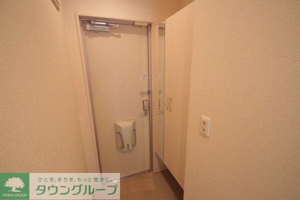 park wisteriaの物件内観写真